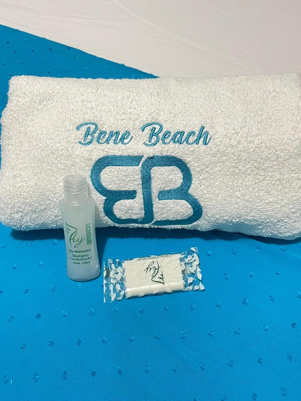 Bene Beach - Pousada กัวรูจา ภายนอก รูปภาพ